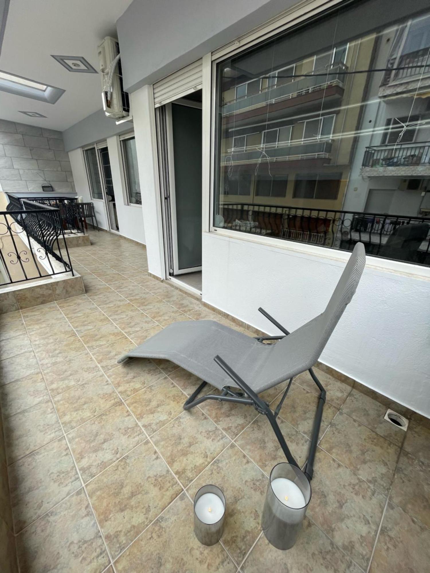 Business Flat Stavroupoli Apartment Thessaloníki Luaran gambar